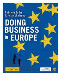 Imagen de portada: Doing Business in Europe 3rd edition 9781526420749