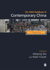 表紙画像: The SAGE Handbook of Contemporary China 1st edition 9781473948945