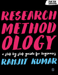 Omslagafbeelding: Research Methodology 5th edition 9781526449894