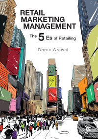 صورة الغلاف: Retail Marketing Management 1st edition 9781526446848