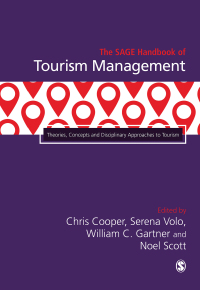 表紙画像: The SAGE Handbook of Tourism Management 1st edition 9781526461124
