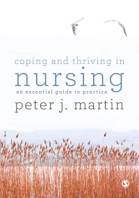 Imagen de portada: Coping and Thriving in Nursing 1st edition 9781526423603