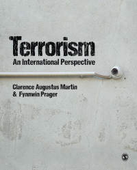 Cover image: Terrorism 1st edition 9781526459947
