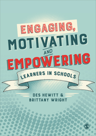 Cover image: Engaging, Motivating and Empowering Learners in Schools 1st edition 9781473995048