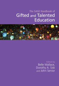 Imagen de portada: The SAGE Handbook of Gifted and Talented Education 1st edition 9781526431158