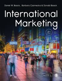 Cover image: International Marketing 2nd edition 9781506389219