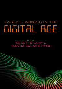 Cover image: Early Learning in the Digital Age 1st edition 9781526446824