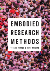 Cover image: Embodied Research Methods 1st edition 9781473904408