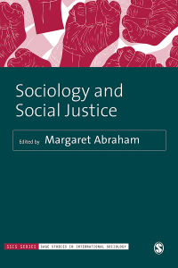 Imagen de portada: Sociology and Social Justice 1st edition 9781526464026