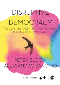Cover image: Disruptive Democracy 1st edition 9781526464354