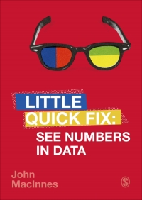 Imagen de portada: See Numbers in Data 1st edition 9781526466792