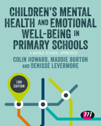 Imagen de portada: Children’s Mental Health and Emotional Well-being in Primary Schools 2nd edition 9781526468222
