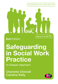 Titelbild: Safeguarding in Social Work Practice 2nd edition 9781526439819