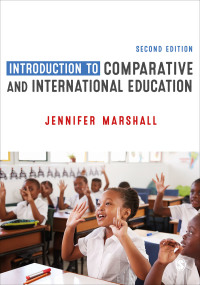 Immagine di copertina: Introduction to Comparative and International Education 2nd edition 9781526445131