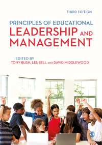 Omslagafbeelding: Principles of Educational Leadership & Management 3rd edition 9781526431745
