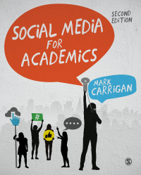 صورة الغلاف: Social Media for Academics 2nd edition 9781526459121