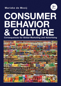 Omslagafbeelding: Consumer Behavior and Culture 3rd edition 9781544318165