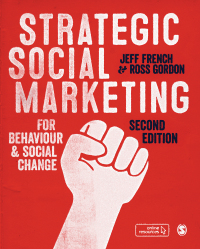 Imagen de portada: Strategic Social Marketing 2nd edition 9781526446046