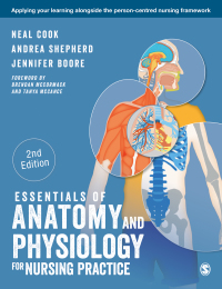 Immagine di copertina: Essentials of Anatomy and Physiology for Nursing Practice 2nd edition 9781526460318