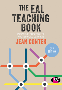 Imagen de portada: The EAL Teaching Book 3rd edition 9781526472670
