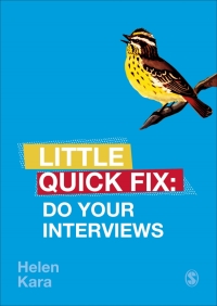 Imagen de portada: Do Your Interviews 1st edition 9781526467744