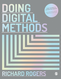 Cover image: Doing Digital Methods 1st edition 9781526444714