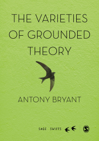 Imagen de portada: The Varieties of Grounded Theory 1st edition 9781526474315