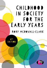 Imagen de portada: Childhood in Society for the Early Years 4th edition 9781526472915