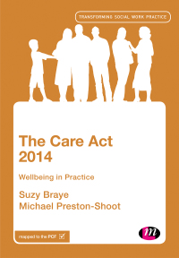صورة الغلاف: The Care Act 2014 1st edition 9781526446879