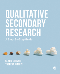 Cover image: Qualitative Secondary Research 1st edition 9781526410979