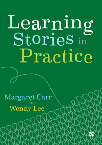 Omslagafbeelding: Learning Stories in Practice 1st edition 9781526423757