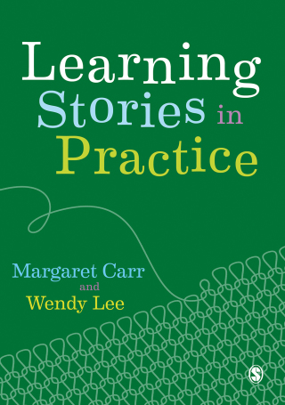 Cover image: Learning Stories in Practice 1st edition 9781526423757
