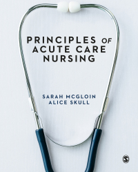 Cover image: Principles of Acute Care Nursing 1st edition 9781526424198