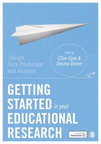 Omslagafbeelding: Getting Started in Your Educational Research 1st edition 9781526424020