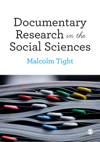 Cover image: Documentary Research in the Social Sciences 1st edition 9781526426659