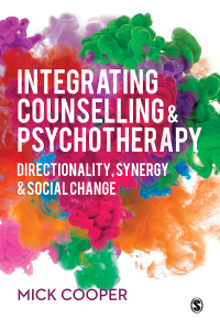Imagen de portada: Integrating Counselling & Psychotherapy 1st edition 9781526440037