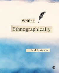 Imagen de portada: Writing Ethnographically 1st edition 9781526463418