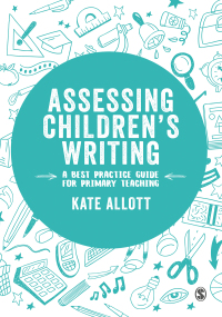 Cover image: Assessing Children′s Writing 1st edition 9781526444745