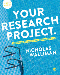 Titelbild: Your Research Project 4th edition 9781526441195