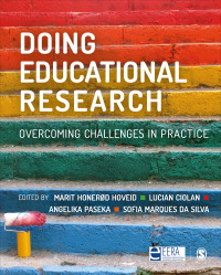Imagen de portada: Doing Educational Research 1st edition 9781526435538