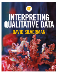 Imagen de portada: Interpreting Qualitative Data 6th edition 9781526467256