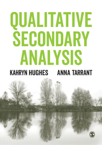 Imagen de portada: Qualitative Secondary Analysis 1st edition 9781526445254