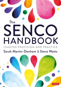 Imagen de portada: The SENCO Handbook 1st edition 9781526465696