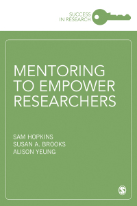 Cover image: Mentoring to Empower Researchers 1st edition 9781526465115