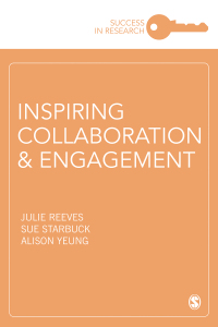 Cover image: Inspiring Collaboration and Engagement 1st edition 9781526464507