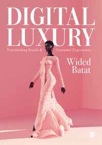 Cover image: Digital Luxury 1st edition 9781526458940
