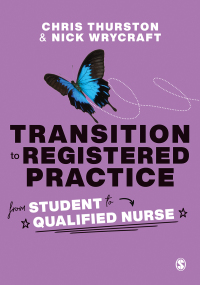 Cover image: Transition to Registered Practice 1st edition 9781473978737