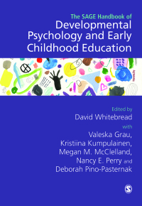 Immagine di copertina: The SAGE Handbook of Developmental Psychology and Early Childhood Education 1st edition 9781473975903