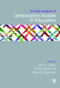 Cover image: The SAGE Handbook of Comparative Studies in Education 1st edition 9781526419460