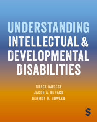 Cover image: Understanding Intellectual and Developmental Disabilities 1st edition 9781446287613
